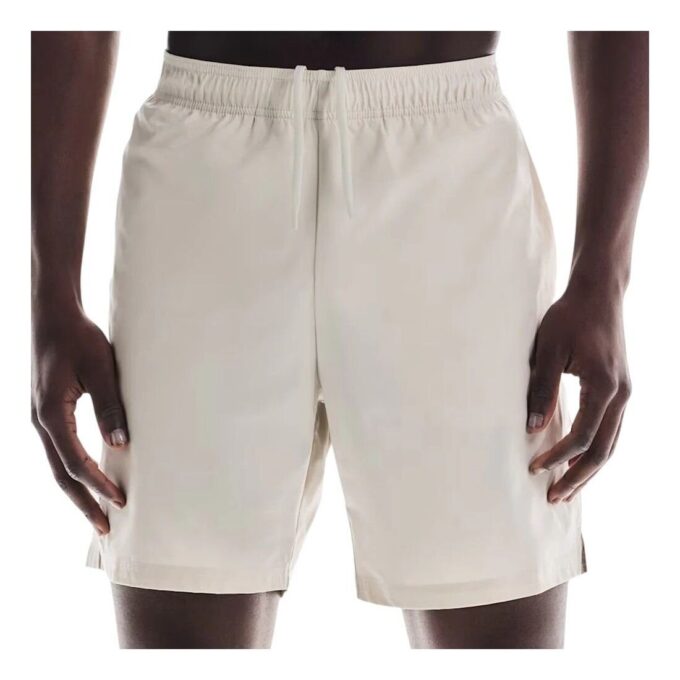 7 Inches Core Shorts «Beige»
