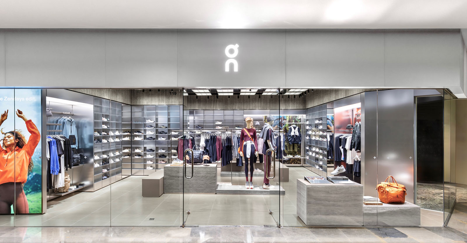 Banner 1 - On Running Shop Schweiz