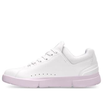 Advantage x The Roger «Weiß Rosa»