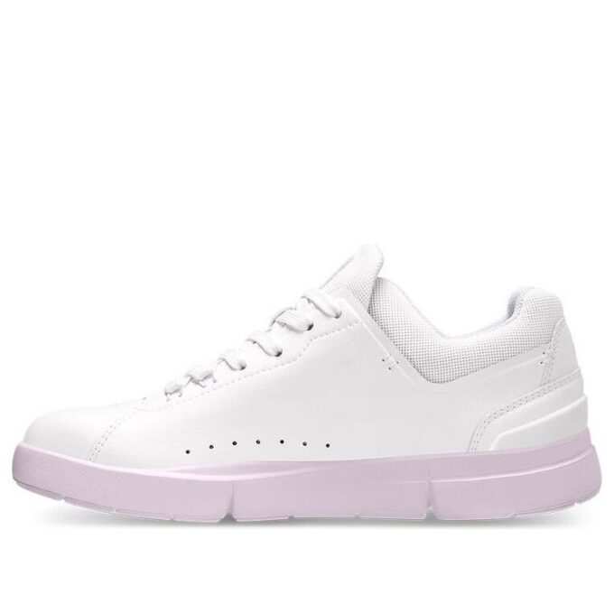 Advantage x The Roger «Weiß Rosa»