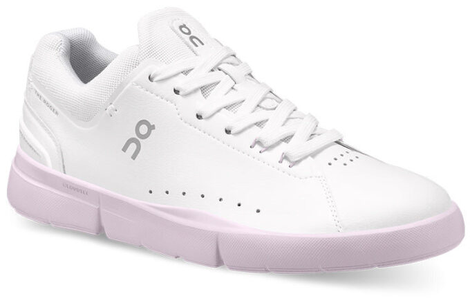 Advantage x The Roger «Weiß Rosa»