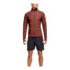 Climate Running Jacketie «Auburn Ruby»