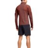 Climate Running Jacketie «Auburn Ruby»