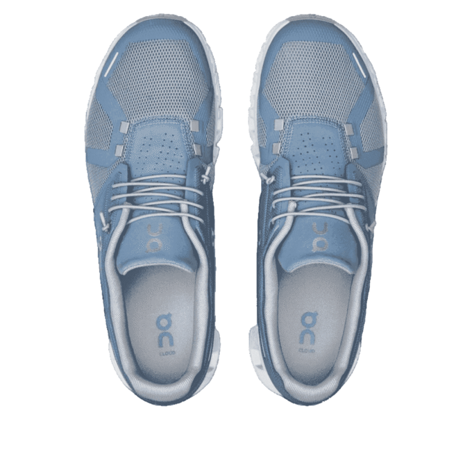 Cloud 5 «Chambray Weiß»