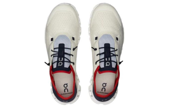 Cloud 5 Coast «Elfenbeintinte»