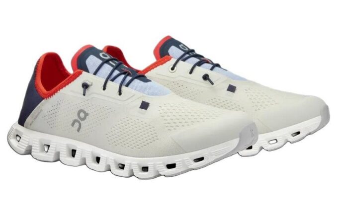 Cloud 5 Coast «Elfenbeintinte»