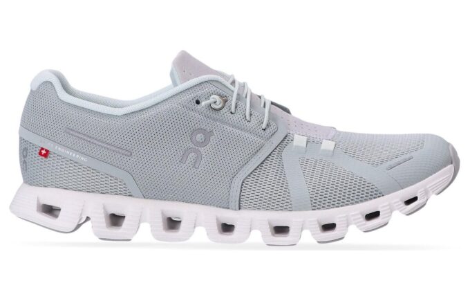 Cloud 5 «Gletscher»