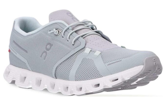 Cloud 5 «Gletscher»