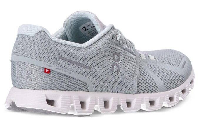 Cloud 5 «Gletscher»