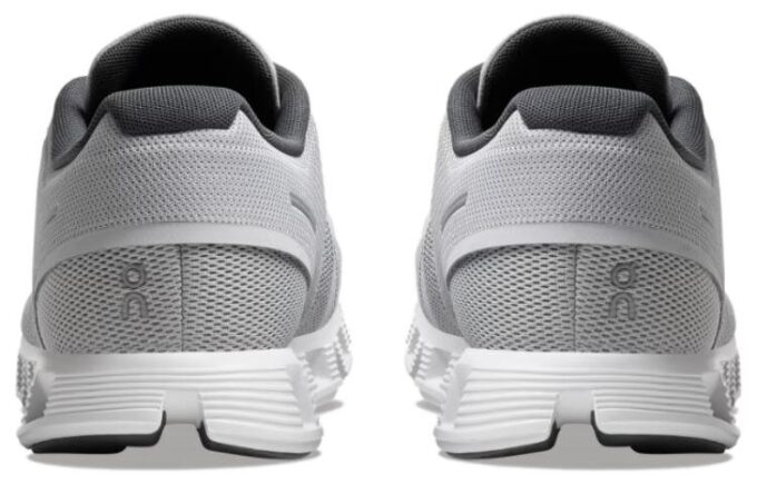 Cloud 5 «Gletschergrau Weiß»