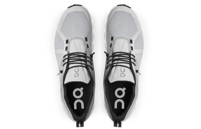 Cloud 5 «Gletscherweiß»