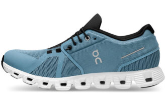 Cloud 5 in «Niagara Black»