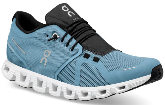 Cloud 5 in «Niagara Black»