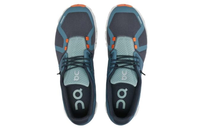 Cloud 5 in «Push Dust Ink»