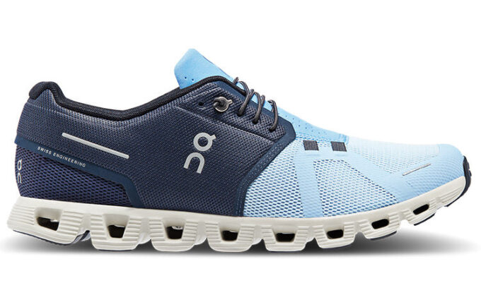 Cloud 5 «Mitternachtschambray»