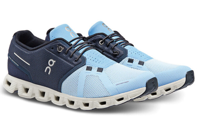 Cloud 5 «Mitternachtschambray»