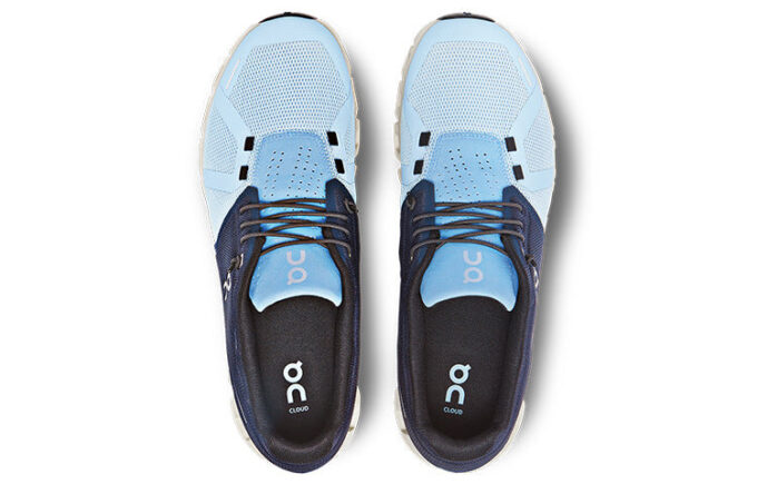 Cloud 5 «Mitternachtschambray»