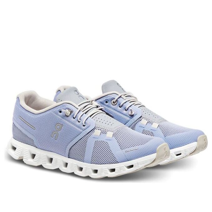 Cloud 5 «Nimbus Alloy»