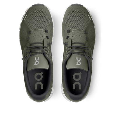 Cloud 5 «Olivgrün Weiß» Cloud 5 «Olivgrün Weiß»