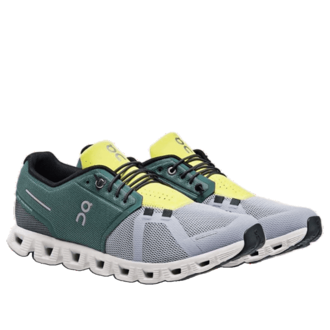 Cloud 5 «Olivlegierung»