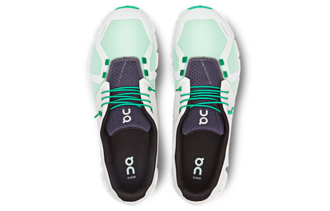 Cloud 5 «Push Ivory Creek»