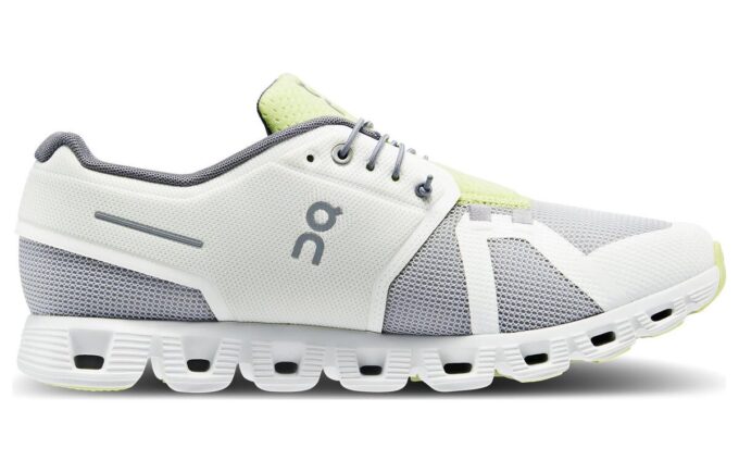 Cloud 5 Push «Naturweiß Gletscher»