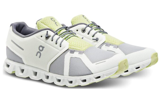 Cloud 5 Push «Naturweiß Gletscher»