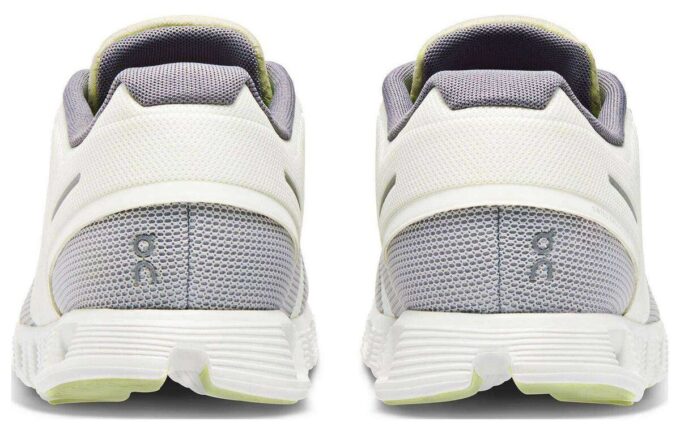 Cloud 5 Push «Naturweiß Gletscher»