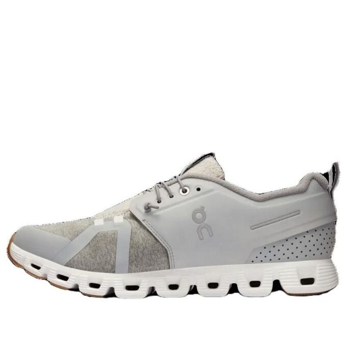 Cloud 5 Terry «Gletscherweiß»