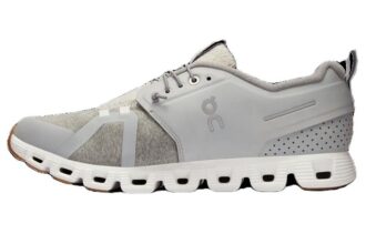 Cloud 5 Terry «Gletscherweiß»