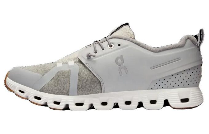 Cloud 5 Terry «Gletscherweiß»