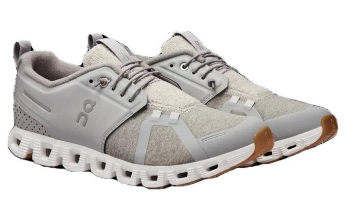 Cloud 5 Terry «Gletscherweiß»