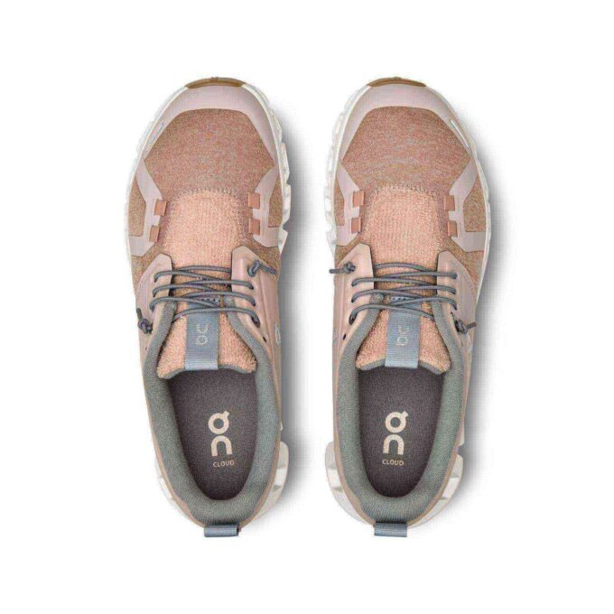 Cloud 5 Terry «Rehweiß»