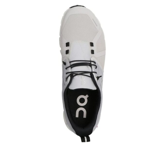 Cloud 5 Wasserdicht «Gletschergrau Weiß»