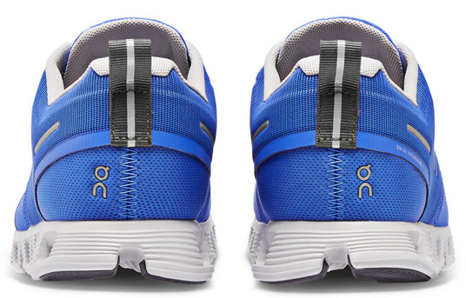 Cloud 5 Wasserdicht «Kobalt-Gletscher»