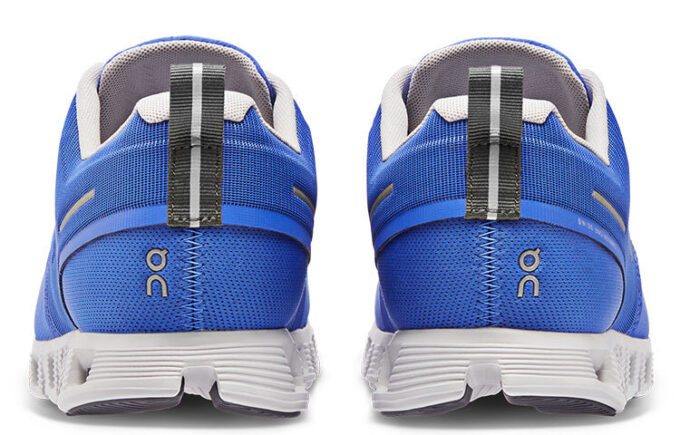 Cloud 5 Wasserdicht «Kobalt-Gletscher»