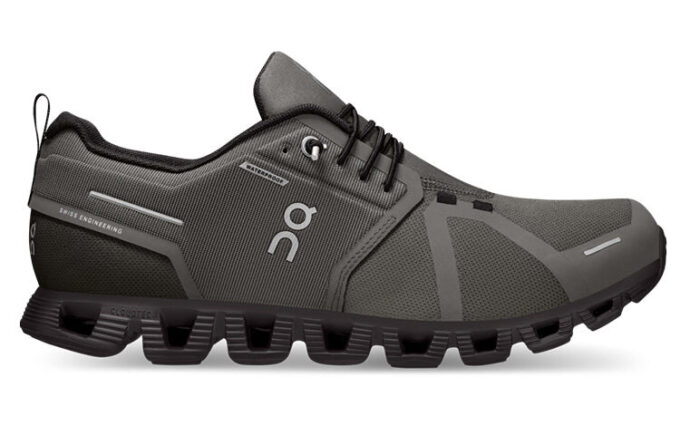 Cloud 5 wasserdicht «Olivgrün Schwarz»