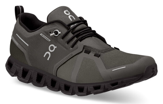 Cloud 5 wasserdicht «Olivgrün Schwarz»