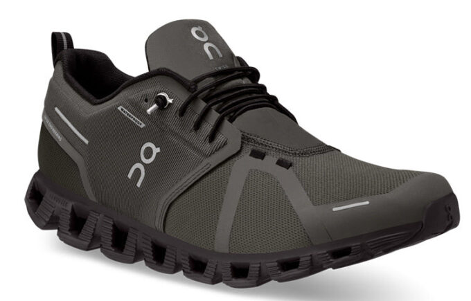 Cloud 5 wasserdicht «Olivgrün Schwarz»