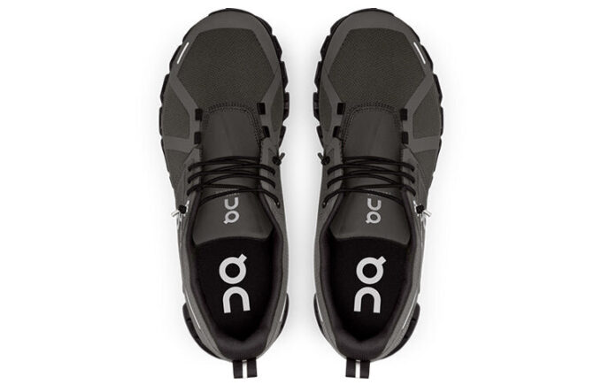 Cloud 5 wasserdicht «Olivgrün Schwarz»