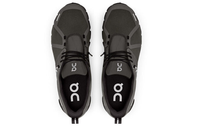 Cloud 5 wasserdicht «Olivgrün Schwarz»