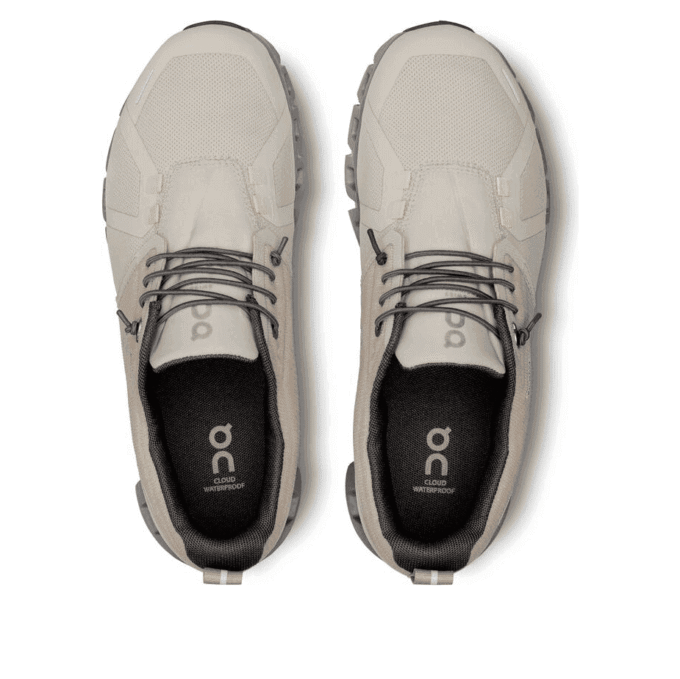 Cloud 5 wasserdicht «Perleneis»