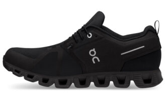 Cloud 5 wasserdicht «Schwarz Weiß»