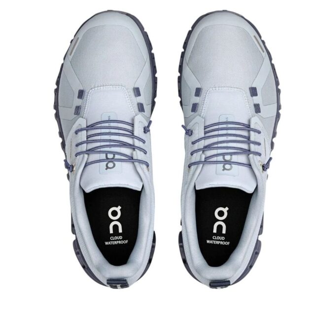 Cloud 6 Wasserdicht «Heather Metal»