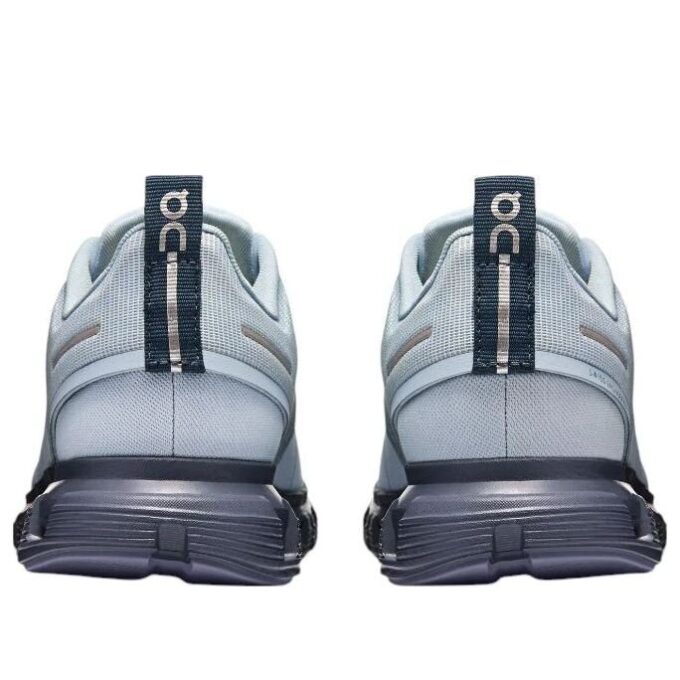 Cloud 6 Wasserdicht «Heather Metal»