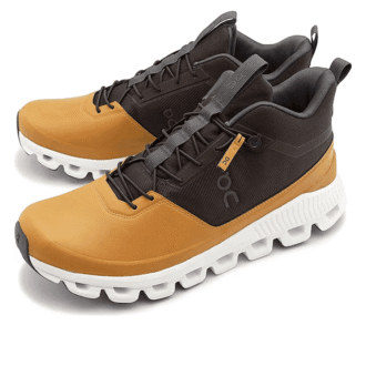 Cloud Hi «Karamell Schwarz»