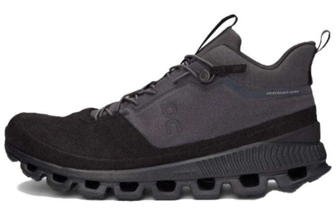 Cloud Hi «Schwarz»