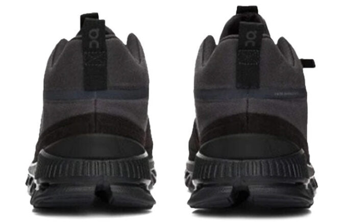 Cloud Hi «Schwarz»