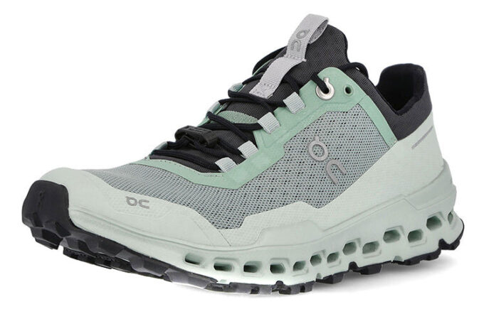 Cloud Ultra «Moos-Eclipse»