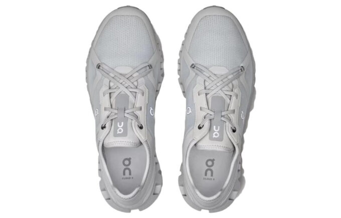 Cloud X 3 AD «Gletscherlegierung»